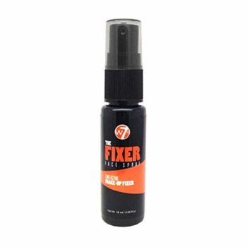 W7 Cosmetics The Fixer Face Spray 18ml