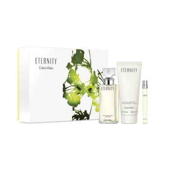 Calvin Klein Eternity Eau de Parfum Gift Set 100ml 1