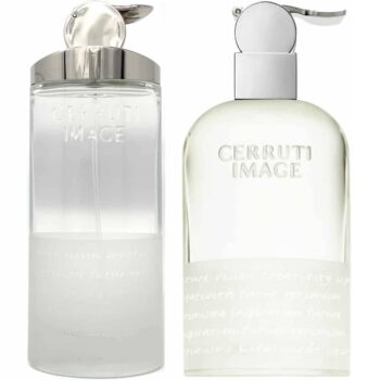 Cerruti Image for Him and Her Fragrance Duo - EDT 100ml & EDT 75ml