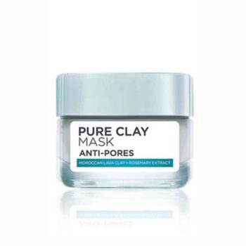 L'Oreal Pure Clay Mask Anti Pores 50ml