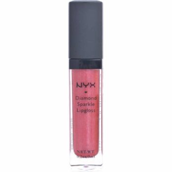 NYX Cosmetics Diamond Sparkle Lipgloss 5ml - Copper Sparkle