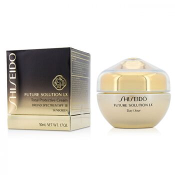 Shiseido Future Solution LX Total Protective Cream SPF 18 50ml