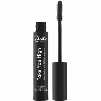 Sleek MakeUP Take You High Lengthening and Defining Mascara 9ml - Black