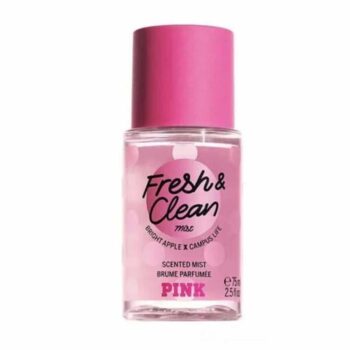 Victoria's Secret Pink Fresh & Clean Mini Body Mist 75ml